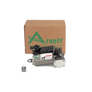 Arnott Air Suspension Compressor MB - 12-19 GL/GLS (X166), 11-18 ML/GLE (W166)