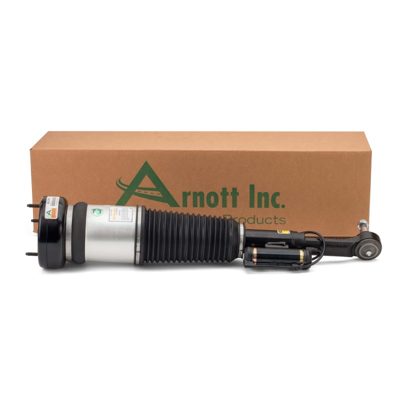 New Front Right Air Strut - 05-13 MB S-Class (W221) & CL-Class (W216) w/AIRMATIC, w/ADS, w/4Matic