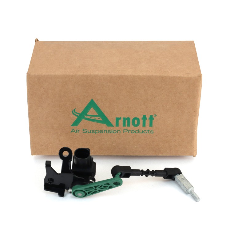 New Front RT Ride Height Sensor - Audi 10-18 A6/S6/RS6/A7/S7/RS7 (C7), 09-18 A8/S8 (D4)