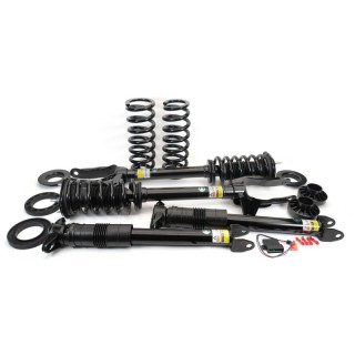 Coil Spring Conversion Kit - 16-21 Jeep Grand Cherokee (WK2) / C-3937